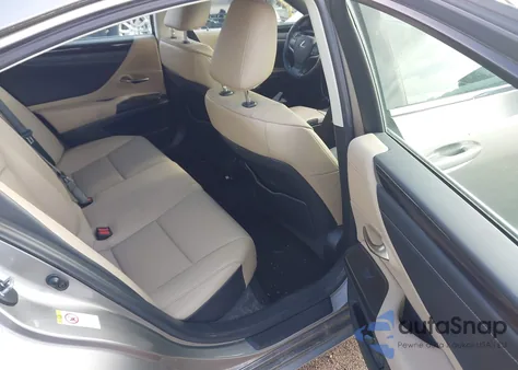 2019 Lexus Es 350 из США, поврежденный, VIN 58ABZ1B11KU023037